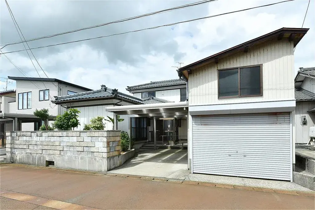 Akiya in Niigata
