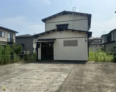 Akiya in Niigata