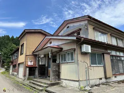 Akiya in Niigata