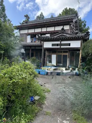 Akiya in Niigata