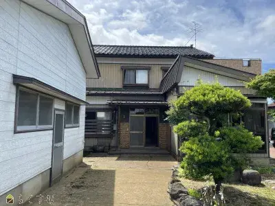 Akiya in Niigata