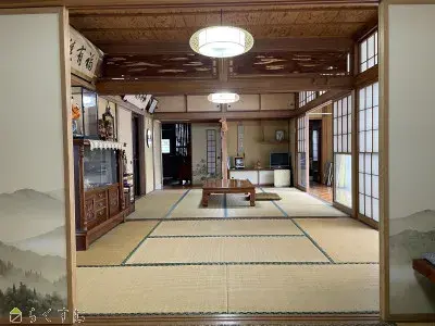 Propriété 8DK Ville de Joetsu Préfecture de Niigata (6)