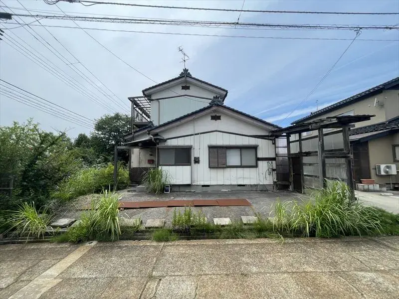 Akiya in 三条市