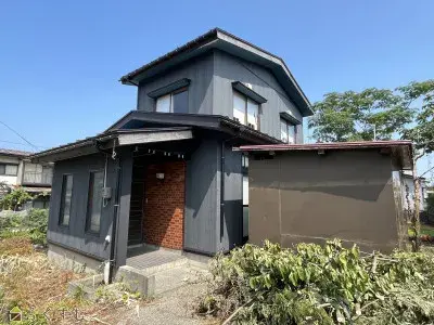 Akiya in Niigata
