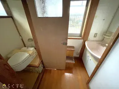 Niigata Prefecture Kashiwazaki City 8DK Property (20)
