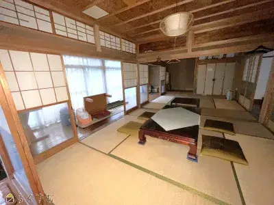 Niigata Prefecture Kashiwazaki City 8DK Property (4)
