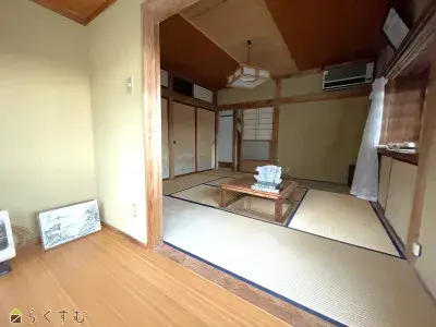 Niigata Prefecture Kashiwazaki City 8DK Property (6)