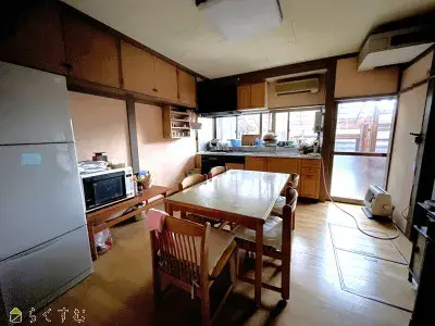 Niigata Prefecture Kashiwazaki City 8DK Property (9)