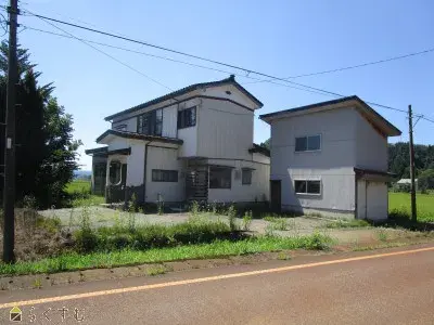 Akiya in Niigata