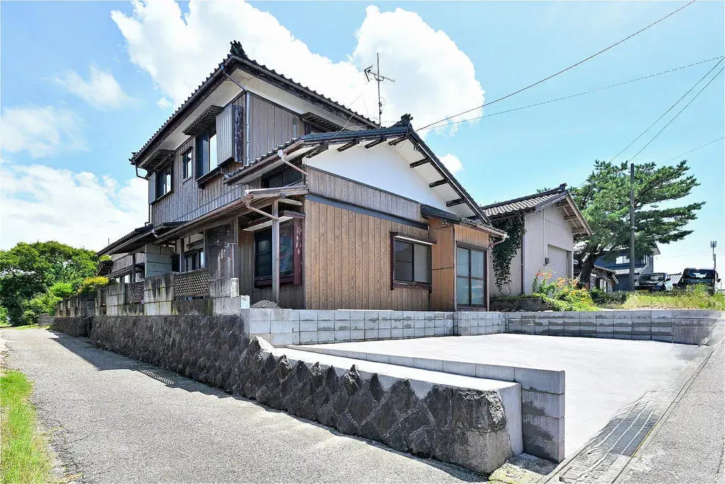Akiya in Niigata