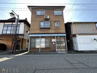 Akiya in Niigata