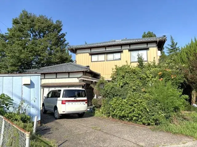 Akiya in Niigata