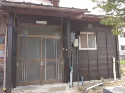 Akiya in Niigata