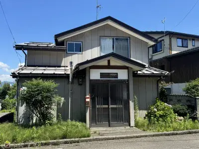 Akiya in Niigata