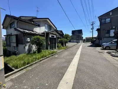 Propiedad 4K de la Ciudad de Ojiya, Prefectura de Niigata (3)