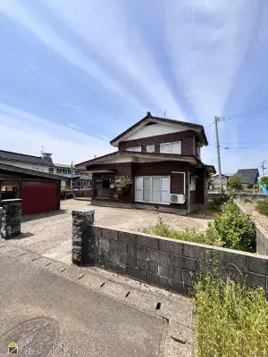 Akiya in Niigata