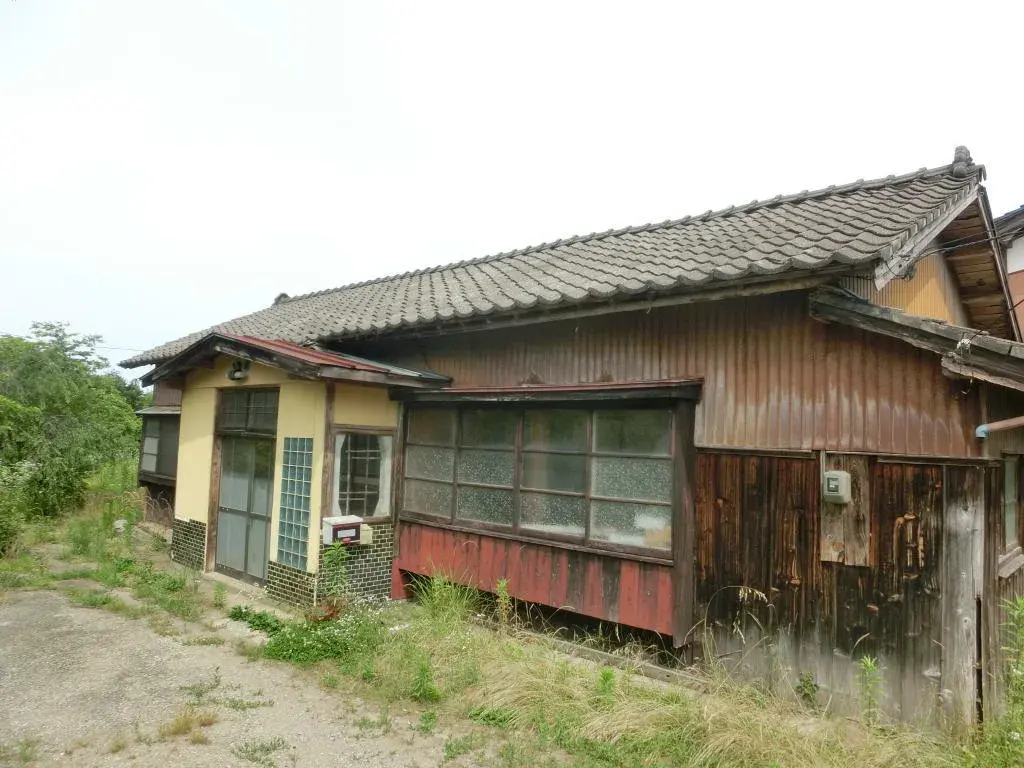 Akiya in Niigata