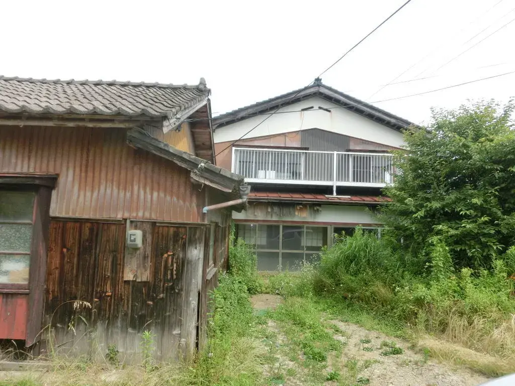 8DK Property Sado City Niigata Prefecture (2)