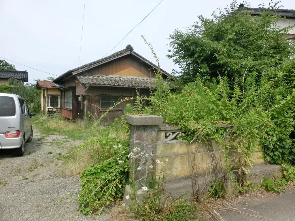 8DK Property Sado City Niigata Prefecture (5)