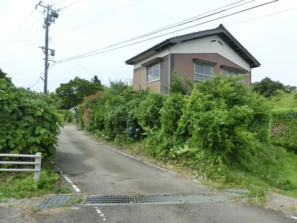 8DK Property Sado City Niigata Prefecture (8)