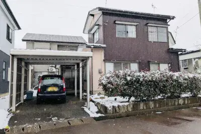 Akiya in 長岡市
