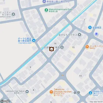 4DK物件 長岡市 新潟県 (11)