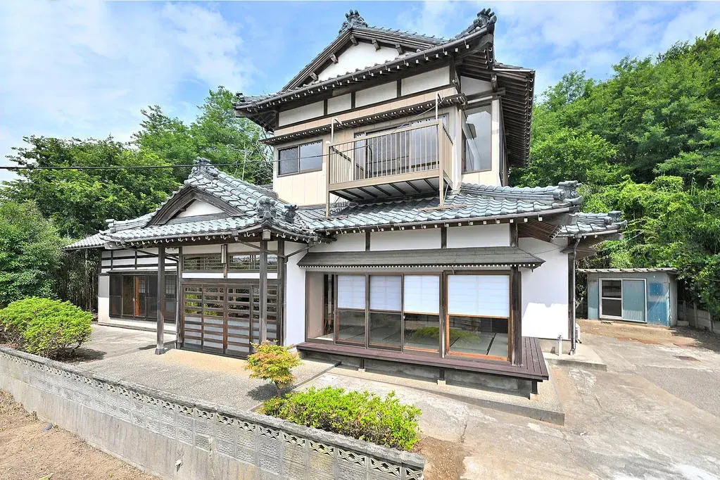 Akiya in Niigata