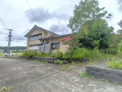 Akiya in Niigata