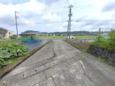 3DK Property Kashiwazaki City Niigata Prefecture (11)