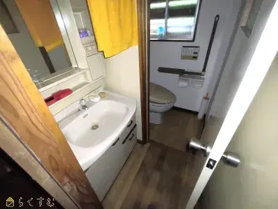 3DK Property Kashiwazaki City Niigata Prefecture (9)