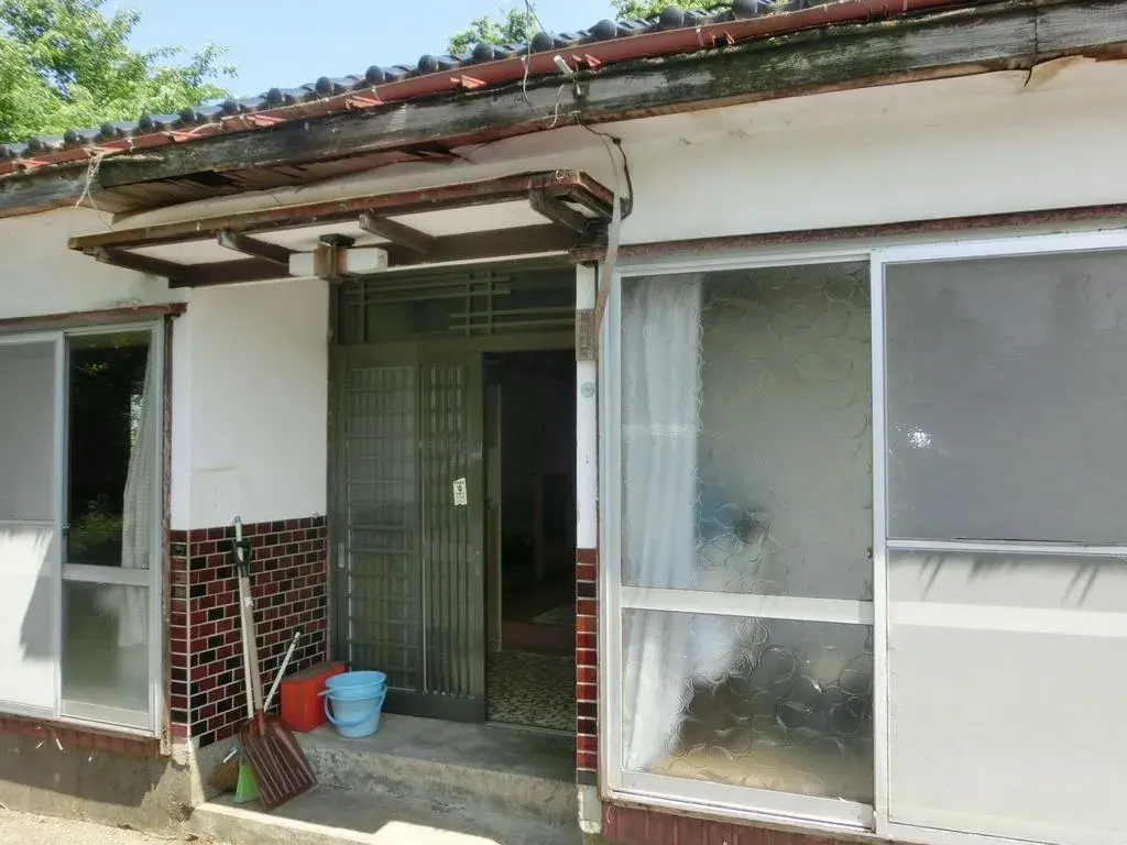 Akiya in Niigata