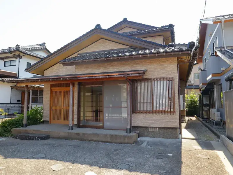 Akiya in 富山市