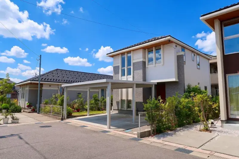 Akiya in Toyama