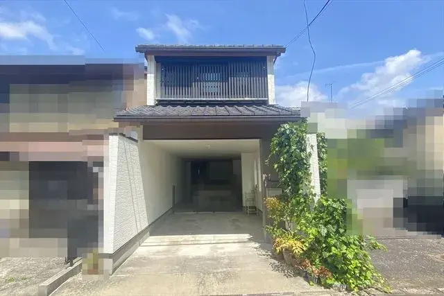 Akiya in Toyama