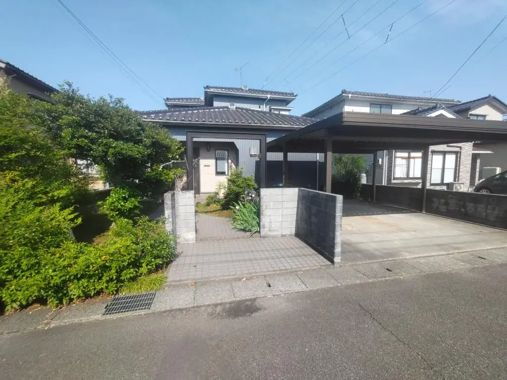Akiya in Toyama