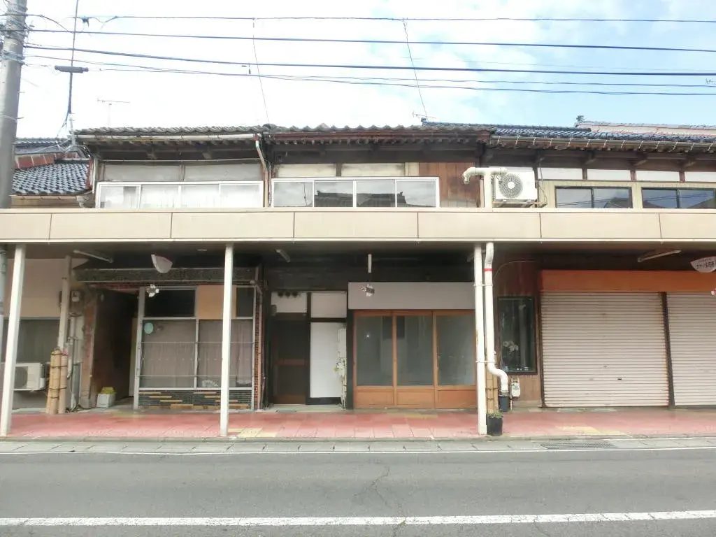 Akiya in Niigata