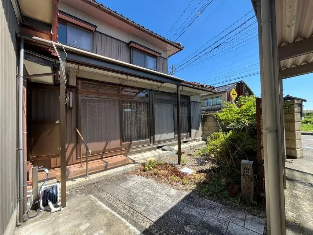 Akiya in Toyama