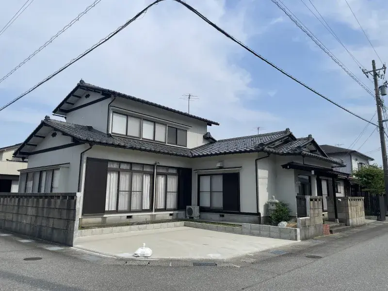 Akiya in 富山市