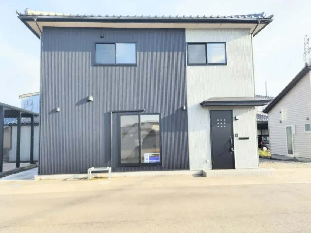 Akiya in Toyama