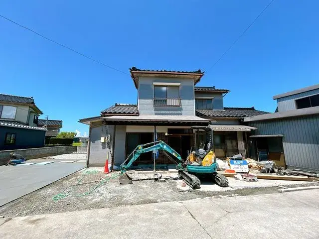 Akiya in Toyama
