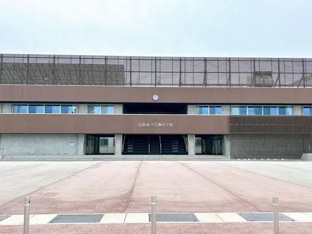 3LDK Property Toyama City Toyama Prefecture (28)