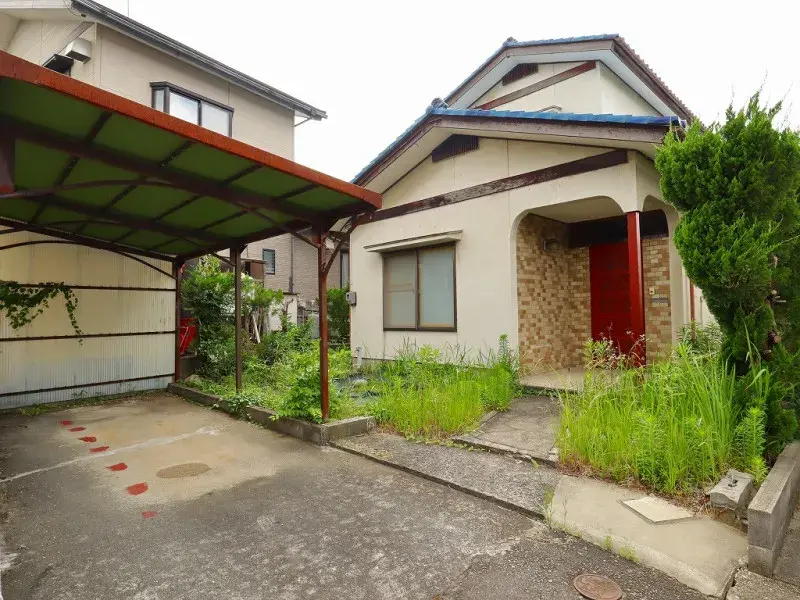 Akiya in Toyama