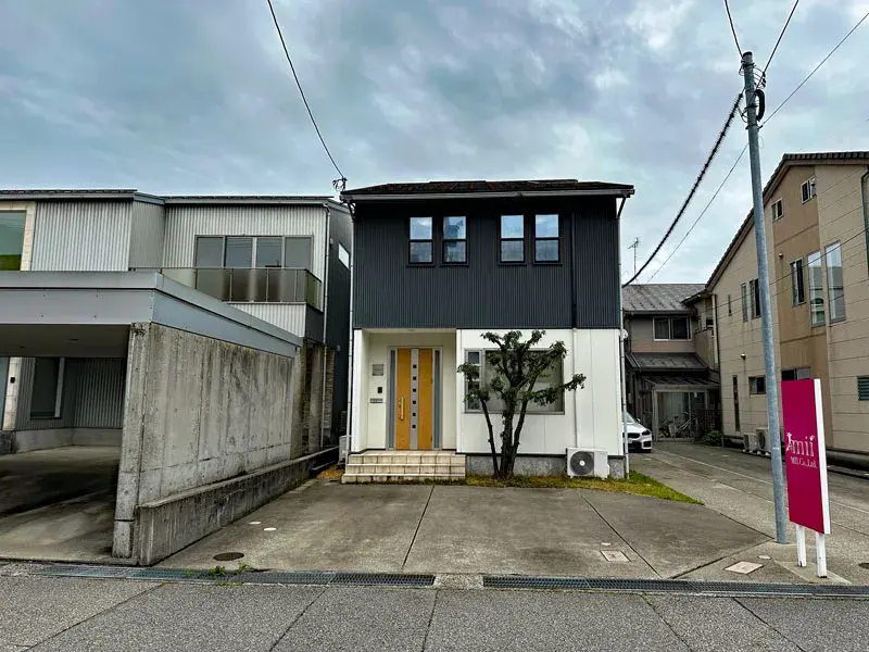 Akiya in Ishikawa