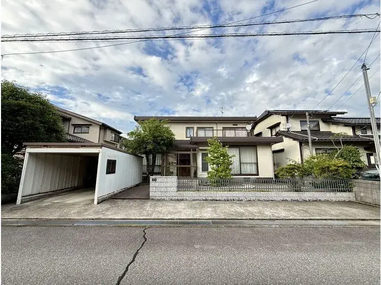 Akiya in Ishikawa