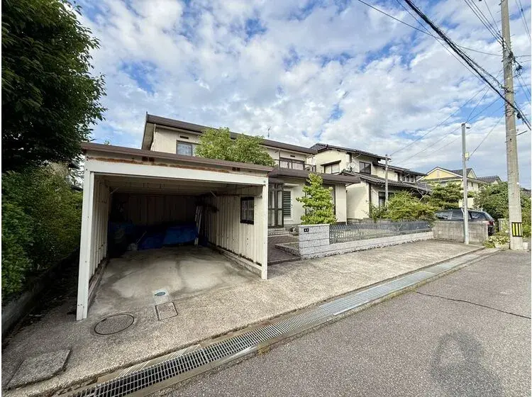 5LDK Property Kanazawa City Ishikawa Prefecture (2)
