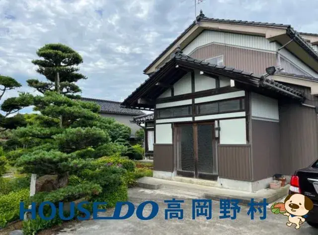 Akiya in Toyama