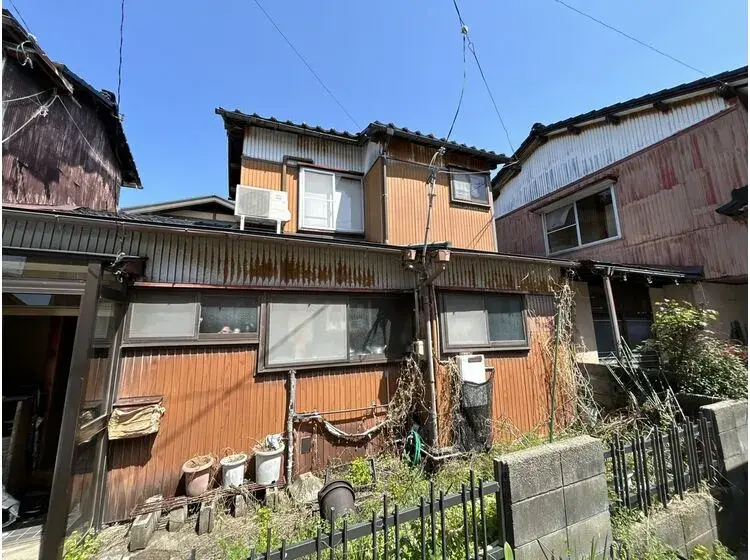 Akiya in Ishikawa