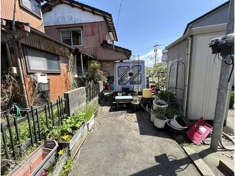 عقار 3K مدينة Kanazawa محافظة Ishikawa (2)