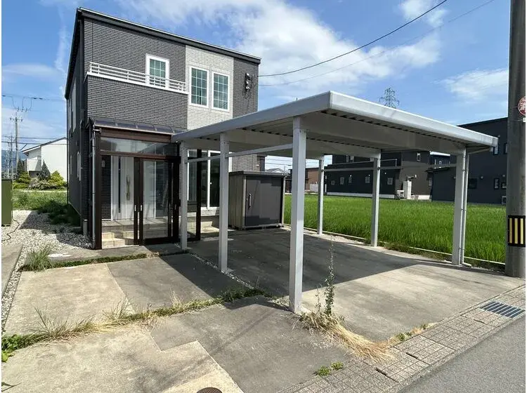 Akiya in Fukui