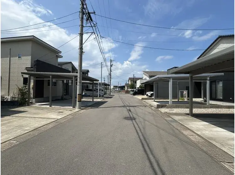 4LDK Ville de Fukui Préfecture de Fukui (3)